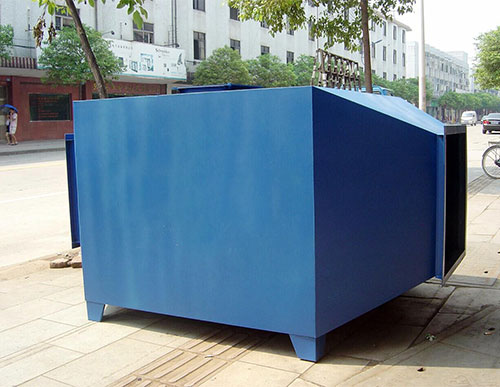 活性炭吸附設備